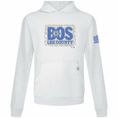 Boston Red Sox Levelwear 2025 Spring Training Relay Pullover Hoodie White