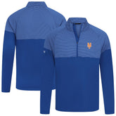 New York Mets Levelwear Classic Stripes Insignia 2.0 Pullover Royal