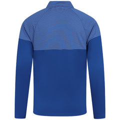 New York Mets Levelwear Classic Stripes Insignia 2.0 Pullover Royal