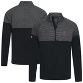 Arizona Diamondbacks Levelwear Classic Stripes Insignia 2.0 Pullover Black