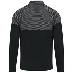 Arizona Diamondbacks Levelwear Classic Stripes Insignia 2.0 Pullover Black