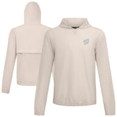 Washington Nationals Levelwear Action Insignia 2.0 Pullover Hoodie Khaki