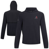 Arizona Diamondbacks Levelwear Action Insignia 2.0 Pullover Hoodie Black