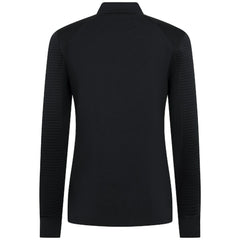 Arizona Diamondbacks Levelwear Women's Power Insignia 2.0 Quarter-Zip Pullover Top Black