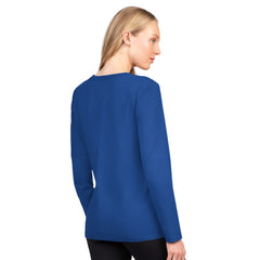Los Angeles Rams G-III 4Her by Carl Banks Women's Best Play Long Sleeve T-Shirt - Royal for sale