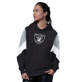 Las Vegas Raiders Starter Women's Scrimmage Hoodie - Black online