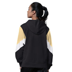 New Orleans Saints Starter Women's Scrimmage Hoodie - Black outlet