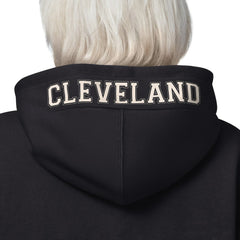 Cleveland Browns Starter Women's 4th Down Full-Zip Hoodie - Black outlet