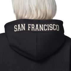 San Francisco 49ers Starter Women's 4th Down Full-Zip Hoodie - Black on sale
