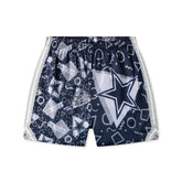 Dallas Cowboys Chubbies Mesh Shorts - Navy online