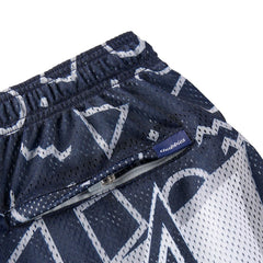 Dallas Cowboys Chubbies Mesh Shorts - Navy online