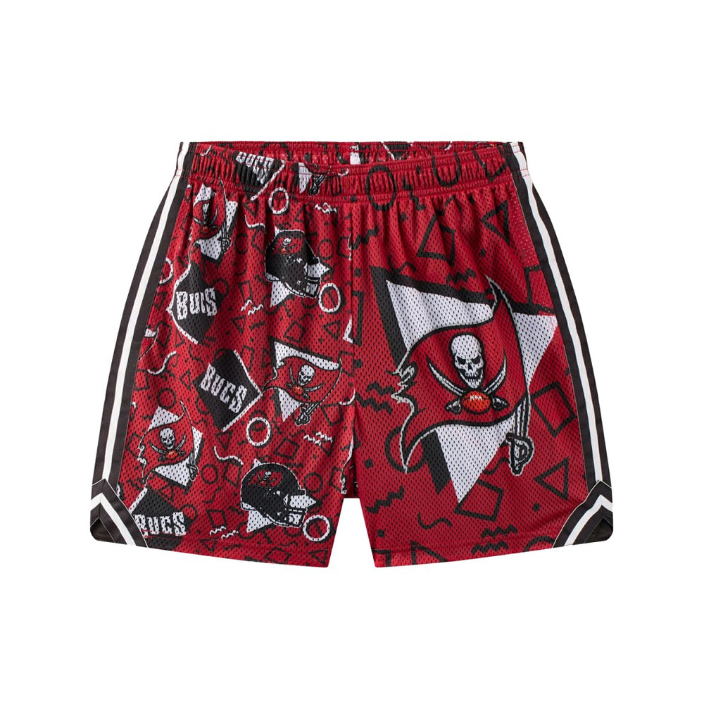 Tampa Bay Buccaneers Chubbies Mesh Shorts - Red online