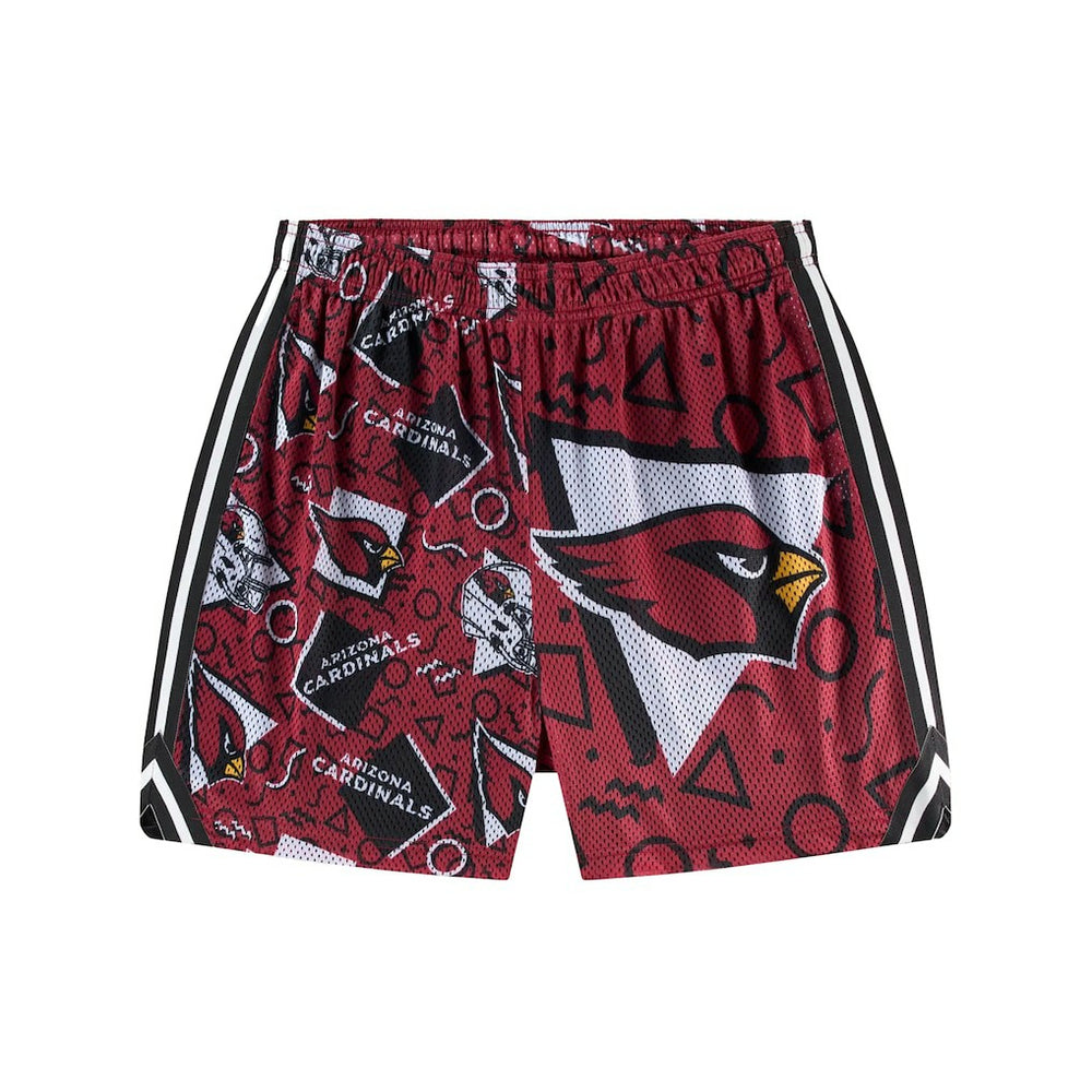 Arizona Cardinals Chubbies Mesh Shorts - Cardinal discount
