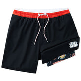 Cincinnati Bengals Chubbies 5.5" Classic Lined Swim Trunks - Black online