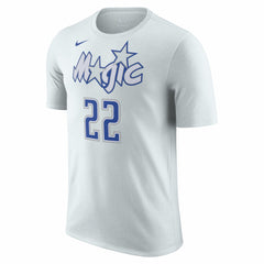 Franz Wagner Orlando Magic Unisex 2025/26 City Edition Name & Number T-Shirt - Silver discount