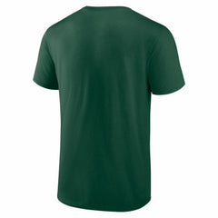Green Bay Packers Best Dad Father's Day T-Shirt - Green cheap
