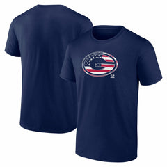 Green Bay Packers Americana T-Shirt - Navy discount