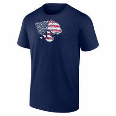 Jacksonville Jaguars Americana T-Shirt - Navy cheap