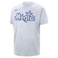 Orlando Magic City Edition Remix Courtside Dip-Dye Max90 T-Shirt - White on sale