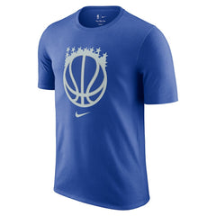 Orlando Magic 2025/26 City Edition Remix Essential Logo T-Shirt - Blue online