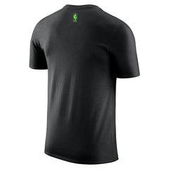 New Orleans Pelicans 2025/26 City Edition Remix Essential Logo T-Shirt - Black sale