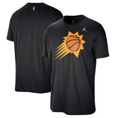 Phoenix Suns Jordan Brand Statement Edition Essential T-Shirt - Black for sale