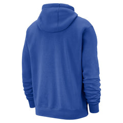 Dallas Mavericks 2025/26 City Edition Essential Logo Remix Hoodie sale - Blue outlet