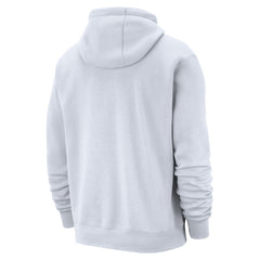 Memphis Grizzlies 2025/26 City Edition Essential Remix Club Hoodie - White outlet