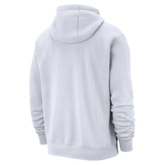 Houston Rockets 2025/26 City Edition Essential Remix Club Hoodie sale - White online