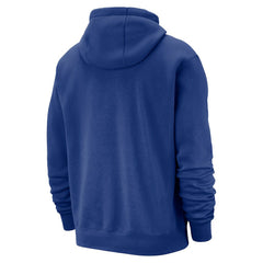 New York Knicks 2025/26 City Edition Courtside Remix Premium Hoodie - Blue outlet