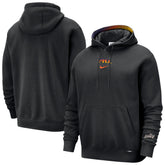 Phoenix Suns 2025/26 City Edition Courtside Remix Premium Hoodie - Black outlet