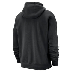 Brooklyn Nets 2025/26 City Edition Courtside Remix Premium Hoodie - Black sale