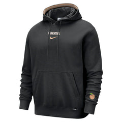 Atlanta Hawks 2025/26 City Edition Courtside Remix Premium Hoodie - Black for sale
