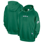 Dallas Mavericks Classic Edition Hardwood Classics Premium Club Heavyweight Fleece Hoodie sale - Green cheap