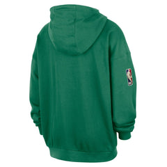 Dallas Mavericks Classic Edition Hardwood Classics Premium Club Heavyweight Fleece Hoodie sale - Green cheap