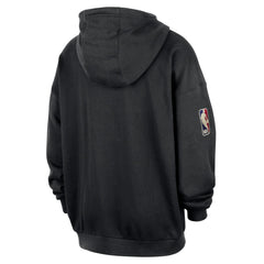 Memphis Grizzlies Classic Edition Hardwood Classics Premium Club Heavyweight Fleece Hoodie - Black cheap