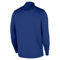Houston Rockets 2025/26 City Edition Remix Authentic Coaches Dri-FIT Half-Zip Top sale - Blue for sale