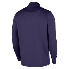 Sacramento Kings 2025/26 City Edition Remix Authentic Coaches Dri-FIT Half-Zip Top sale - Purple on sale