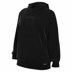 Brooklyn Nets Women's 2025/26 City Edition Remix Premium Fleece Hoodie - Black outlet