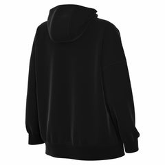 Brooklyn Nets Women's 2025/26 City Edition Remix Premium Fleece Hoodie - Black outlet
