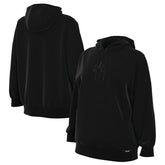 Los Angeles Lakers Women's 2025/26 City Edition Remix Premium Fleece Hoodie - Black sale