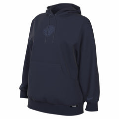 Memphis Grizzlies Women's 2025/26 City Edition Remix Premium Fleece Hoodie - Navy shop