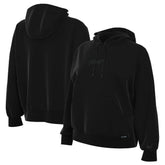 Chicago Bulls Women's 2025/26 City Edition Remix Premium Fleece Hoodie - Black outlet