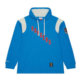 New York Rangers Centennial Lightweight Thermal Hoodie - Blue/White Hoodies