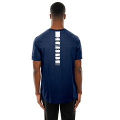 Dallas Cowboys New Era Functional Fandom Reflective T-Shirt - Navy outlet