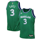 Anthony Davis Dallas Mavericks Youth Swingman Jersey sale - Classic Editi- Green shop