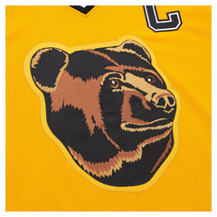 Ray Bourque Boston Bruins Mitchell & Ness Big & Tall 1996-97 Blue Line 2.0 Jersey - Gold Jerseys