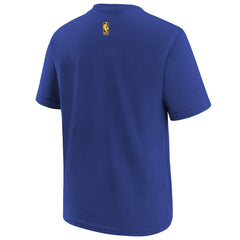 Charlotte Hornets Jordan Brand Youth 2025/26 City Edition Max90 T-Shirt - Blue/Yellow cheap