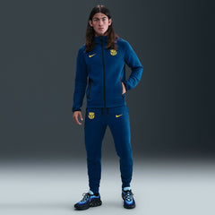 Barcelona Special Edition Full-Zip Tech Fleece Jacket - Blue discount