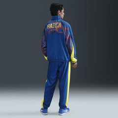 Barcelona Special Edition Street Woven Full-Zip Jacket - Blue cheap